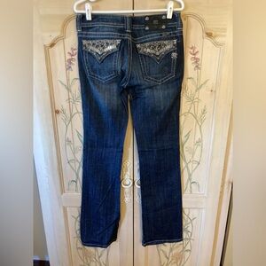Miss Me Size 30 jeans. Excellent condition.